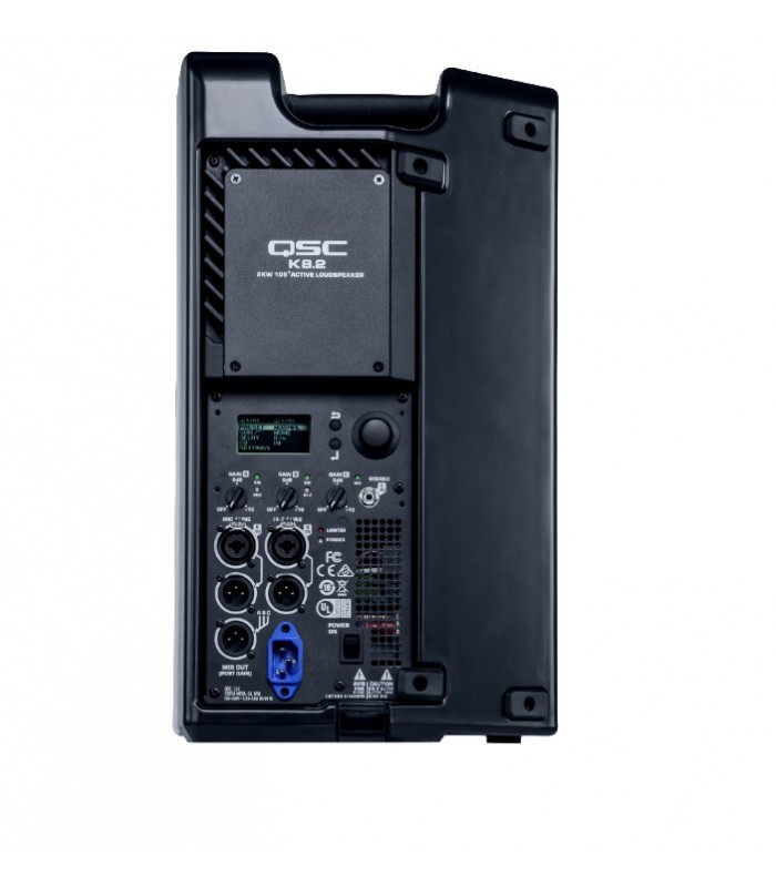 QSC K8.2 CASSA ATTIVA 8'' 2000WATT