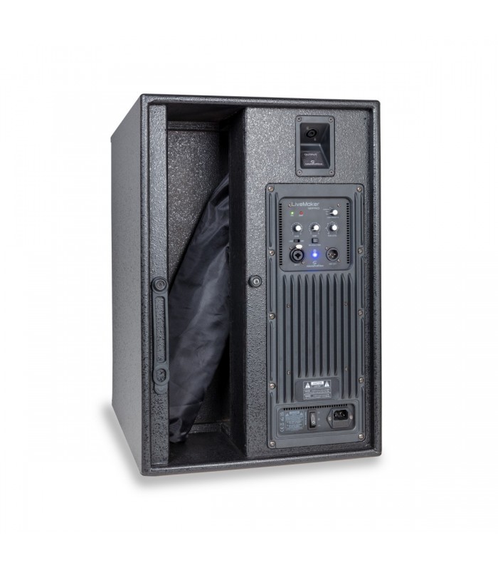 SOUNDSATION LIVEMAKER 12 PRO SISTEMA AUDIO A COLONNA