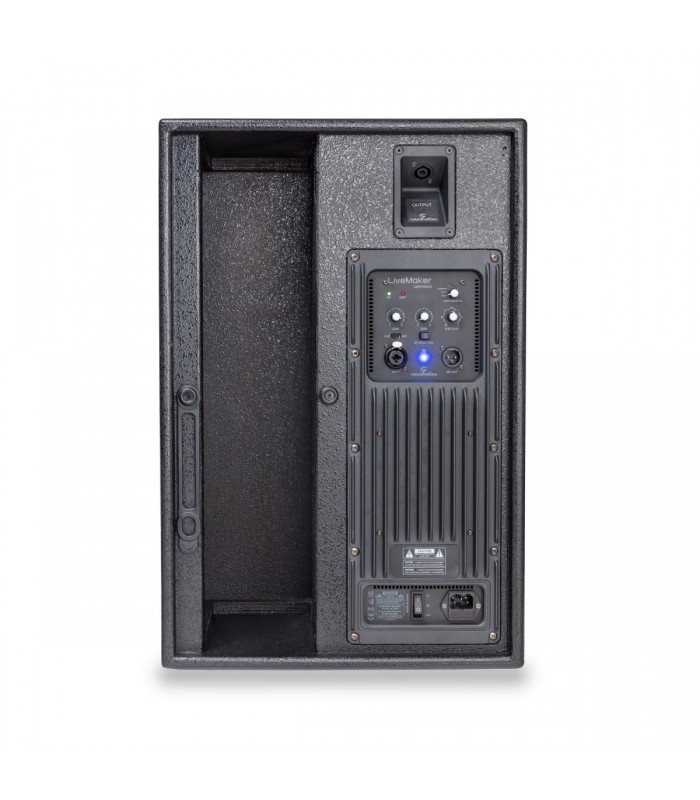 SOUNDSATION LIVEMAKER 12 PRO SISTEMA AUDIO A COLONNA