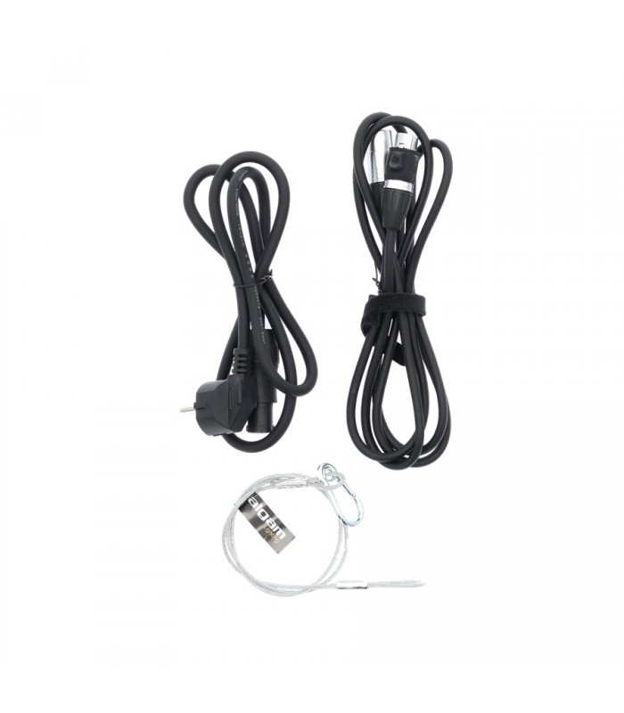 Algam Lighting IP-PAR-725-QUAD Par Led 7x25W RGBW IP65