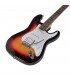 SOUNDSATION RIDER STD H 3TS CHITARRA ELETTRICA SUNBURST