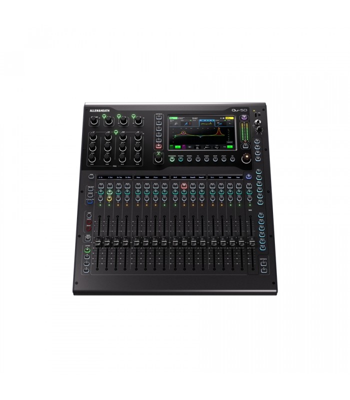 Allen & Heath QU-5 DANTE