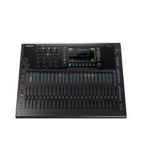 Allen & Heath QU-6 DANTE