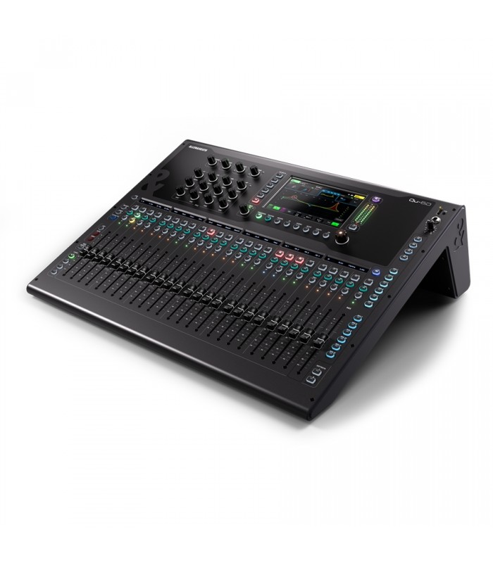 Allen & Heath QU-6 DANTE