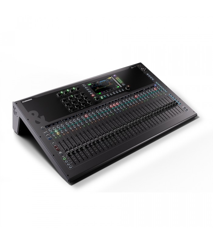 Allen & Heath QU-7 DANTE