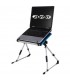 Zomo Supporto Computer Stand per LS-2 - argento 0030102000
