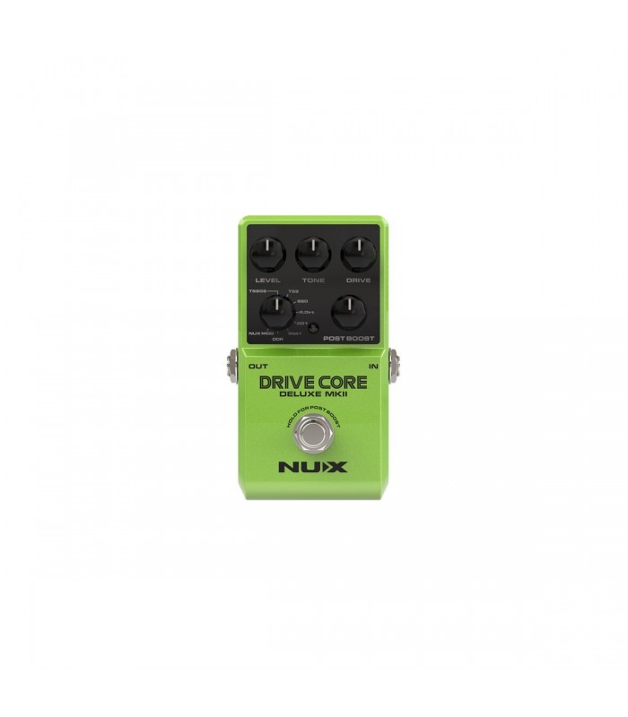 PEDALE NUX DRIVE CORE DELUXE MKII