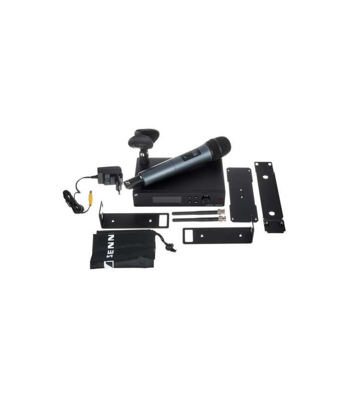 SENNHEISER XSW 2 835 B RADIOMICROFONO A MANO GELATO WIRELESS