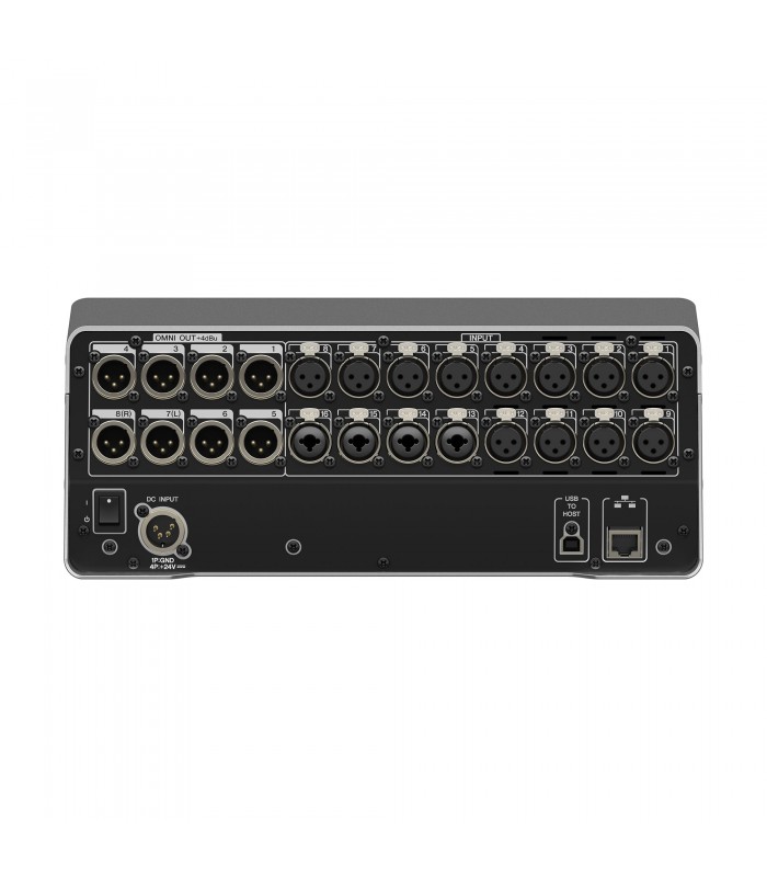 YAMAHA DM3S MIXER DIGITALE 16 CANALI CON 9 FADER MOTORIZZATI