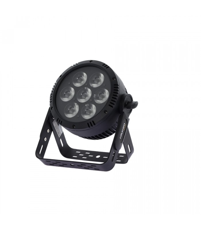 Algam Lighting IP-PAR-725-QUAD Par Led 7x25W RGBW IP65