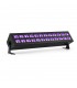 beamZ BUV243 LED BAR 24x3W UV IRC DMX