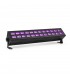 beamZ BUV243 LED BAR 24x3W UV IRC DMX