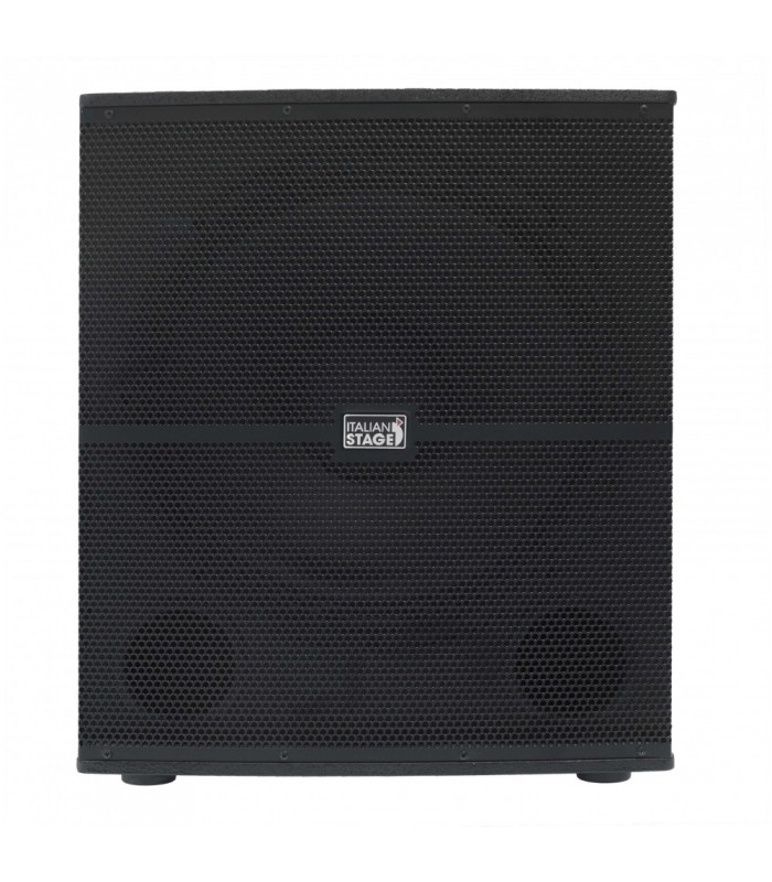 ITALIAN STAGE IS S118A SUBWOOFER ATTIVO 18'' 700W