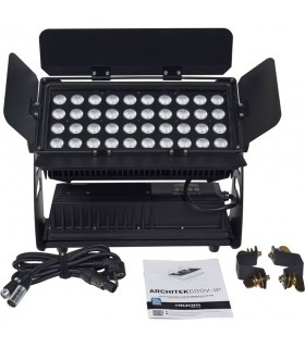 Algam Lighting FL600V-IP Proiettore Architetturale 40x15W IP65