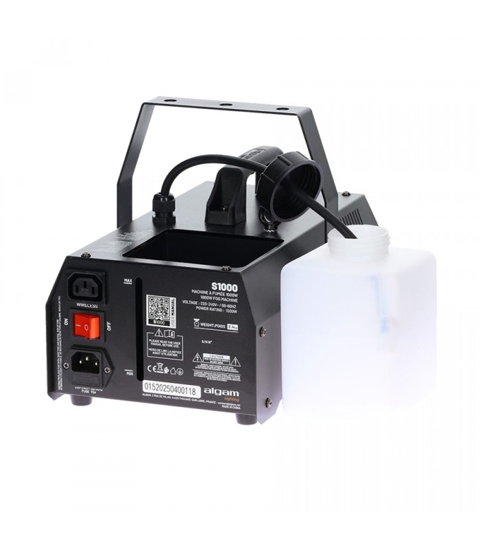 Algam Lighting S1000 Macchina del Fumo 1000W
