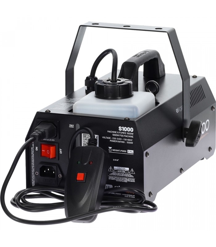 Algam Lighting S1000 Macchina del Fumo 1000W