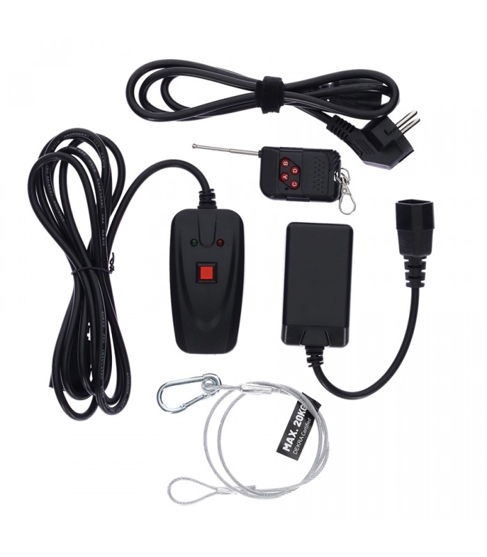 Algam Lighting S1000 Macchina del Fumo 1000W